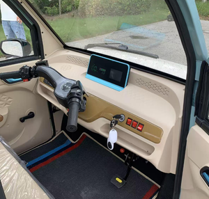 Voiture électrique de haute qualité à bas <span class=keywords><strong>prix</strong></span>, véhicule électrique intelligent à énergie nouvelle pour les personnes âgées, les familles, les trajets quotidiens - Product Image 6