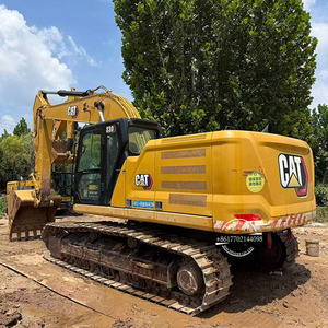 Excavadora Usada Original Japonesa CAT330 de 30 Toneladas, Caterpillar CAT330GC Hidráulica, CAT320, 323, 324, 325, 336, 349, Excavadora de Cadenas - Product Image 1