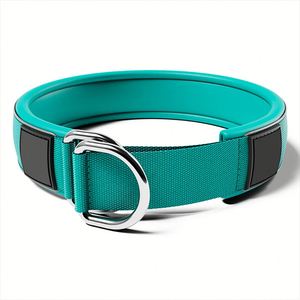 Collar de Adiestramiento Táctico para Perros, Material Resistente, Ajustable, Personalizado, Pedido al por Mayor - Product Image 3