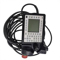 Teclado de Membrana para PLC Teach Pendant, 16 E/S, para Control Industrial y Programación de PLC, 3HNE00313-1 3HNE00311-1