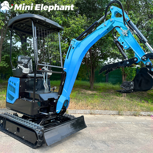 Mô hình 18 1.8 tấn bánh xích Mini Máy Xúc-thủy lực, nhỏ gọn & linh hoạt cho trang trại & sử dụng nhà | CE EPA - Product Image 6