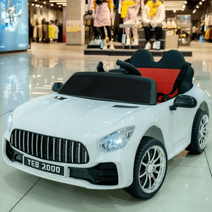 Vente en gros <span class=keywords><strong>de</strong></span> voitures électriques rechargeables à batterie 6V/12V pour enfants depuis 2 à 8 ans, option à faible coût depuis la Chine - Product Image 3