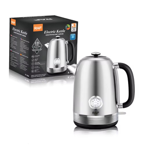 2026 New Arrival Nice <b>Water</b> Jug Stainless Steel Automatic Relay Off 1850W-2200W Electric <b>Water</b> <b>Kettle</b> - Product Image 2