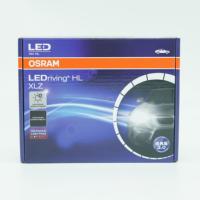 Lampu depan LED Super terang OSRAM, lampu depan LED XLZ 3.0 H4 H19 H7 H8 H11 H16 HB3 HB4 HIR2 12V 70W 3200LM
