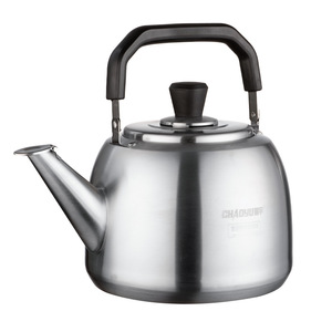 ChaoYu Stainless Steel Whistling Kettle 304 Thickened For Gas And Induction Cooker Water Boiler Teapot - Product Image 1