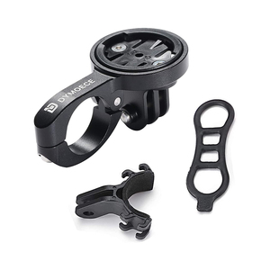 Dymoece TT Mount Support pour ordinateur de guidon de vélo pour Garmin Edge <span class=keywords><strong>Wahoo</strong></span> <span class=keywords><strong>Elemnt</strong></span> Convient aux guidons de 22.2mm - Product Image 2