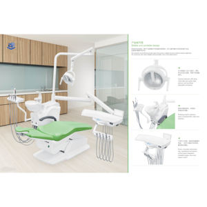 Economic <strong>Dental</strong> <strong>Unit</strong> Equipment <strong>Medical</strong> Health <strong>Dental</strong> <strong>Chair</strong> Tooth Treatment Good Quality <strong>Dental</strong> <strong>Chair</strong> - Product Image 2