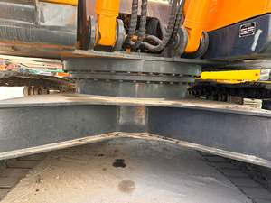 Hyundai escavatore cingolato usato originale 220LC-9S 210W-9 210lc-5 215c-9 305-9 con pompa motoriduttore cuscinetto nucleo componente motore - Product Image 3