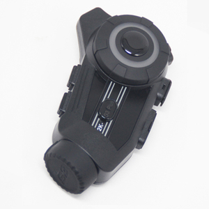 Casque Bluetooth mains libres, plus sûr, casque de moto pour 6 motocyclistes avec caméra à objectif <span class=keywords><strong>Sony</strong></span> 2K et batterie haute capacité - Product Image 1