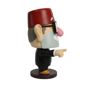 Divertida Estatua de Resina de Tío Bobblehead, Figuras Personalizadas - Hechas a Mano con Diseño Humorístico y Calidad Premium - Product Image 3