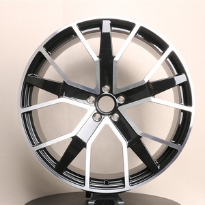 Gesmede <span class=keywords><strong>16</strong></span> 17 18 19 20 21 22 inch JDM bronzen velgen voor 4X100 5X114.3 Nismo 300Z 350Z 370Z Honda Lexus Infiniti concave velgen - Product Image 1