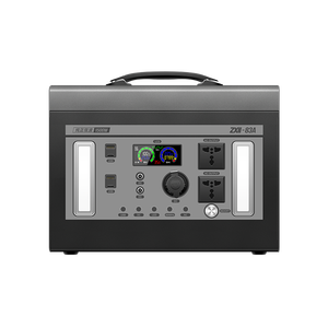 สถานีไฟฟ้าพกพาสำหรับใช้งานกลางแจ้ง กำลังไฟ 1500 วั<span class=keywords><strong>ต</strong></span><span class=keywords><strong>ต</strong></span>์ 12V 24V  กล่องพาวเวอร์แบงค์พกพาสำหรับใช้งานกลางแจ้ง 1500 วั<span class=keywords><strong>ต</strong></span><span class=keywords><strong>ต</strong></span>์ ไม่รวม<span class=keywords><strong>แบ</strong></span><span class=keywords><strong>ต</strong></span>เตอรี่ - Product Image 3