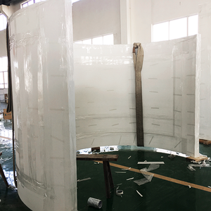 Tunnel acrylique en forme de U personnalisé, bassin pour aménagement d'eau, Restaurant, hôtel, sous-marin, en verre, Aquariums @ - Product Image 6