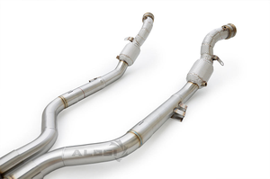 Tuyaux d'échappement CatBack avec bouclier thermique pour Mercedes-Benz S600 5.5T W221 2006-2013 W220 2003-2005 Son <span class=keywords><strong>V12</strong></span> amélioré - Product Image 4