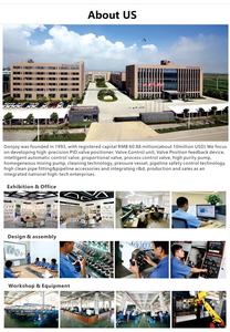 DONJOY <span class=keywords><strong>Clapet</strong></span> <span class=keywords><strong>anti</strong></span>-retour médical sanitaire 4 pouces en acier inoxydable 316 y type fabricant - Product Image 3