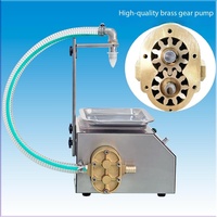 Offre Spéciale BOLIDE Machine de remplissage entièrement automatique de haute précision avec pompe à engrenages anti-goutte pour miel, huile comestible et pâte de sésame (20g-8kg)