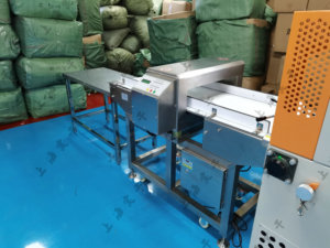 High Sensitivity Gold Metal Detector Professional Industrial Conveyor With Factory Prices SG-M400 Industrial Metal Detector SG-M - Product Image 6