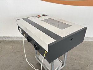 Nouvelle machine de découpe et de gravure laser CO2 Ruida 40W/50W, refroidie par eau, pour acrylique, bois, pierre, contreplaqué, caoutchouc, MDF, cuir, DST, 40x40cm - Product Image 3