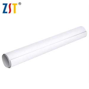 Pizarra Blanca Adhesiva Removible, Pizarra Blanca y Negra Autoadhesiva Suave, Fácil de Guardar, para la Escuela y la Oficina - Product Image 3