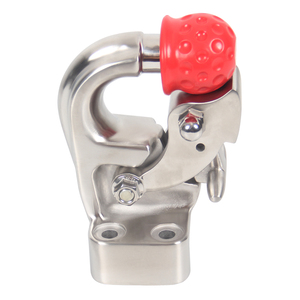 Nuevo Gancho de <span class=keywords><strong>Remolque</strong></span> Integrado de Acero Inoxidable para <span class=keywords><strong>LAND</strong></span> <span class=keywords><strong>CRUISER</strong></span>, Piezas de Repuesto para Enganche de <span class=keywords><strong>Remolque</strong></span>, Accesorios para <span class=keywords><strong>Remolque</strong></span> de Campamento - Product Image 3