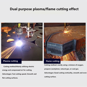 Industrial Plasma Cutting <b>Machine</b> | Automatic Metal Cutter for Steel/Stainless Steel Plate (0-30mm Thickness) - Product Image 6