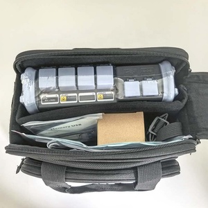 Novker Máy đo độ phản xạ miền thời gian quang học cầm tay OTDR NK6000 PS2 Máy kiểm tra sợi quang có khả năng - Product Image 3