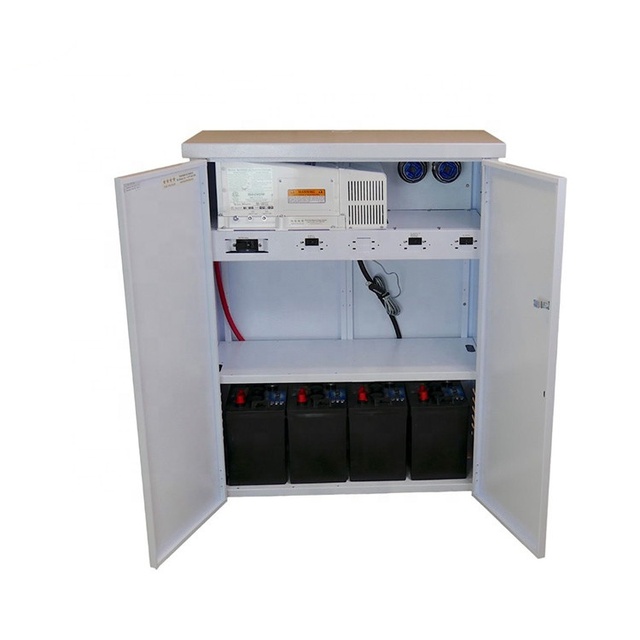 Electrical Enclosures Control Ups Indoor Lithium Ion Small Battery Cabinet