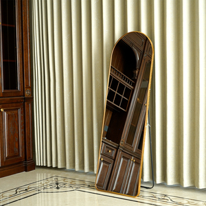 Miroir sur pied décoratif encadré, fait main, 80x180cm, pleine longueur - Product Image 4