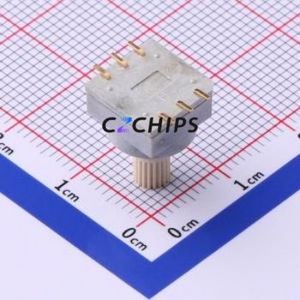 TSR-08S Rotary Encoder SMD Switch Whole Sale Electronic Component Chips Supplier & BOM Service - Product Image 2