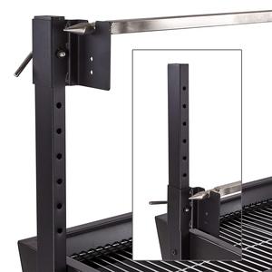 Điện Than tự động Rotisserie BBQ nướng <span class=keywords><strong>Pig</strong></span> Lamb rang xay với xoay động cơ cho cắm trại ngoài trời - Product Image 6