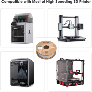 Filamento para Impresora 3D ESUN PLA-Basic, 1.75mm 2.85mm, Bobina de 1KG, Multicolor, 210-230 ℃   Consumibles para Impresión 3D FDM, Baja Tendencia a Atascos - Product Image 6