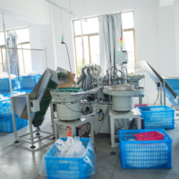 Lini Perakitan Pompa Semprot Otomatis Penuh Bertenaga Motor 60KW 220V dengan Gasket Bola Baja dan Dudukan Bola (Garansi 1 Tahun)