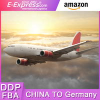 Transit maritime de la Chine (Guangzhou) à Balboa, fret LCL, livraison DDP, entrepôt FBA avec transit de 22-30 jours et stockage gratuit