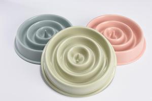 Vente chaude En Plastique pour animaux de compagnie <span class=keywords><strong>nourriture</strong></span> lente manger chien bol bol pour chien à alimentation lente - Product Image 4