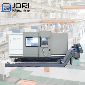 Tour CNC neuf avec tourelle à outils optionnelle à 12 stations, machine CNC à 2/3 axes pour le tournage ou le fraisage de métaux - Product Image 1