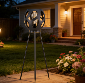 Ensemble <span class=keywords><strong>de</strong></span> lampes solaires multifonctionnelles pour l'extérieur, <span class=keywords><strong>lampe</strong></span> <span class=keywords><strong>de</strong></span> table au sol, <span class=keywords><strong>lampe</strong></span> <span class=keywords><strong>de</strong></span> <span class=keywords><strong>jardin</strong></span> en métal, projection d'ombres, décoration <span class=keywords><strong>de</strong></span> pelouse et <span class=keywords><strong>de</strong></span> chemin - Product Image 3