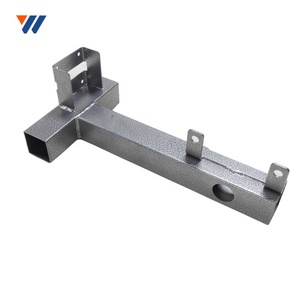 Yw Industrial: Fabricación de Piezas Metálicas Pesadas a Medida con Prensado, Estampado, Soldadura y Doblado de Precisión - Product Image 4