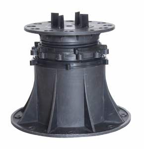 Pedestal de suelo elevado <span class=keywords><strong>autonivelante</strong></span>/Pedestal de suelo elevado ajustable de plástico/Azulejos de piedra de mármol Pedestal de plástico - Product Image 4