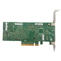 Carte de contrôle LSI00419 Interface PCIe 3.0 X8 Puce SAS3004 4 ports internes 12 Gb/s SAS/SATA Pièces informatiques 9341-4i