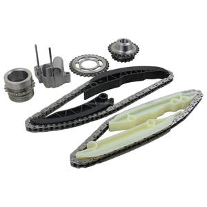 11217787280 <span class=keywords><strong>Kit</strong></span> De Chaîne de <span class=keywords><strong>distribution</strong></span> S'adapte E87 E90 E92 E93 E60 E61 E70 E71 <span class=keywords><strong>M57</strong></span> M2 - Product Image 3