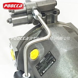 مضخات هيدروليكية تصنيع متغير A10VO45 A10VO71 DFLR/د/DFR/DFR1/DRG 31 سلسلة مضخة المكبس - Product Image 3