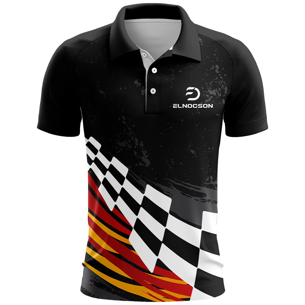 #11 Black & White & Red