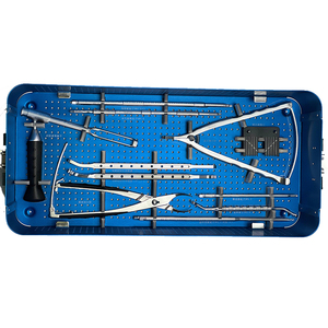 Geasure impianti ortopedici spinali sistema ortopedico strumenti chirurgici Set strumenti medici - Product Image 4