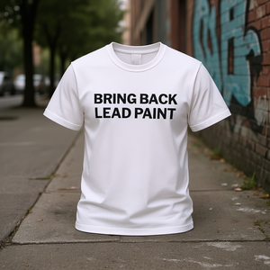 T-Shirt Unisex per Adulti con Stampa Divertente, Maglietta a Maniche Corte con Collo Rotondo, Regalo Scherzoso, Abbigliamento Promozionale - Product Image 3