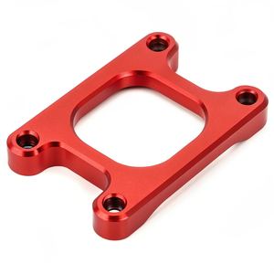 Soporte de Tablero Interior CNC, Componentes Funcionales Mecanizados a Medida, Hardware Automotriz Ligero - Product Image 1