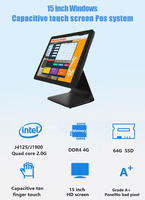 Perakende sistem tam set için toptan fiyat pos makinesi pos yazılımı yazarkasa