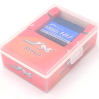 Neuer JX CLS5830HV 30KG Hochspannungs-Metallgetriebe Vollständig Wasserdichter HV Coreless Hochqualitativer Digitaler Servo für RedCat HPI Baja RC Auto