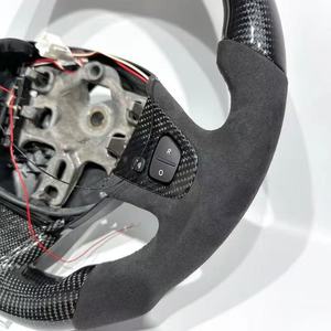 Pour Renault <span class=keywords><strong>Clio</strong></span> <span class=keywords><strong>4</strong></span>, fibre de carbone noire avec accessoires automobiles et écran LED RGB pour <span class=keywords><strong>Clio</strong></span> <span class=keywords><strong>4</strong></span> <span class=keywords><strong>Clio</strong></span> 5, livraison directe - Product Image 2
