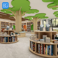 Bibliothèque de fournisseurs, étagère à livres, fabrication d'étagères en bois, mobilier de bibliothèque scolaire