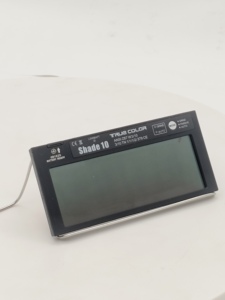 Oscurecimiento automático con energía solar hasta sombra <span class=keywords><strong>DIN9</strong></span> /10/ 11/12 Filtro de soldadura ajustable Lente de soldadura - Product Image 5